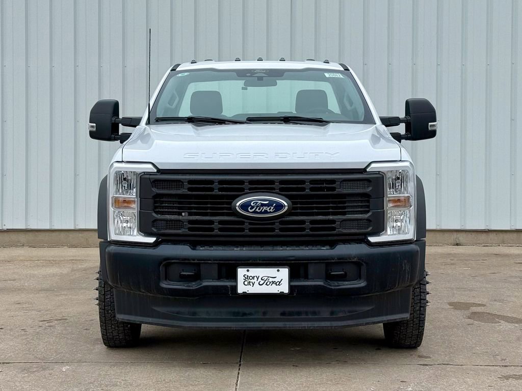 New 2024 Ford F550 4x4 Regular Cab Super Duty image 8