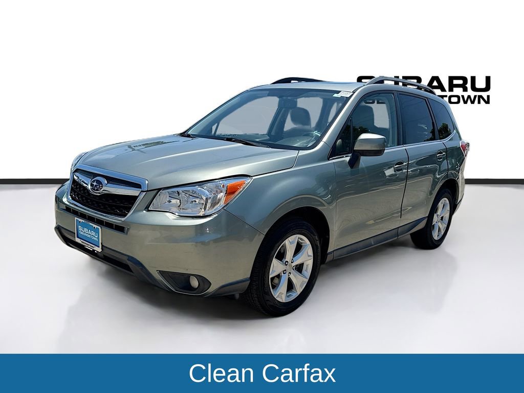 Used 2014 Subaru Forester 2.5i Limited AWD/4WD image 3