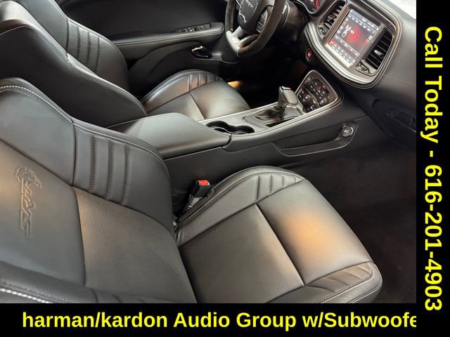 Used 2023 Dodge Challenger SRT Hellcat image 4
