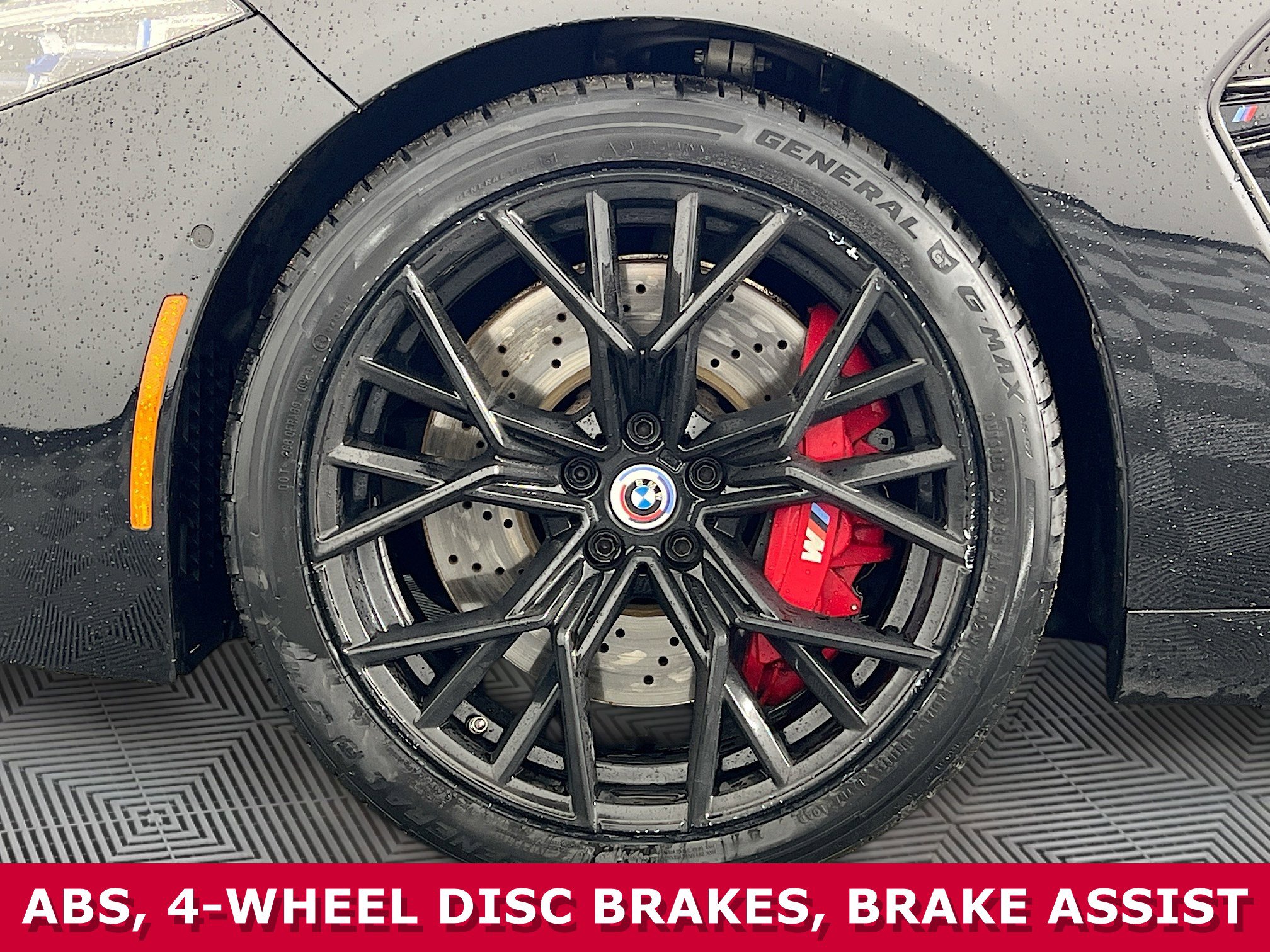 Used 2022 BMW M8 Gran Coupe xDrive Competition w/ M Driver's Package image 36