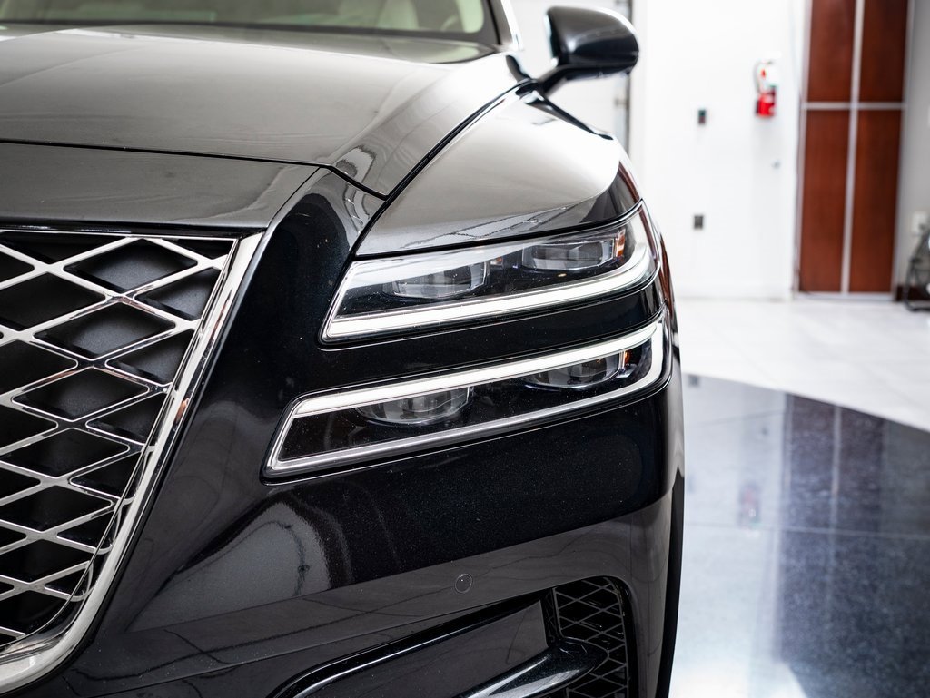 Used 2023 Genesis GV80 3.5T w/ Prestige Package image 16