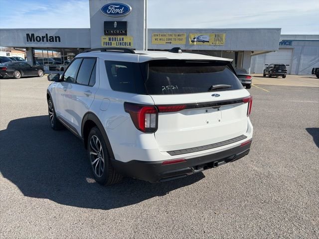 New 2026 Ford Explorer ST-Line image 4