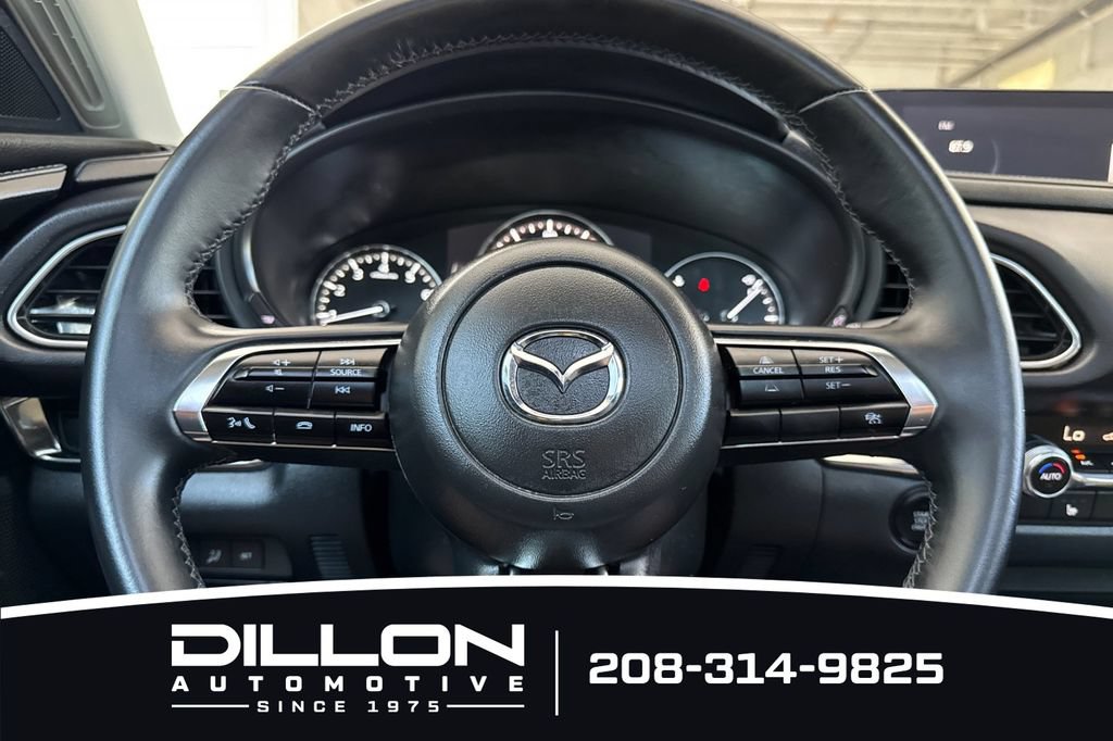 Certified 2025 MAZDA CX-30 AWD 2.5 S w/ Preferred Package image 26