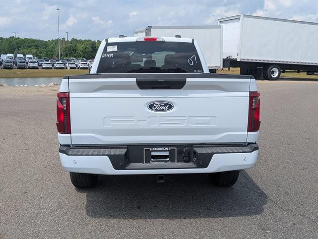 New 2026 Ford F150 XLT w/ Mobile Office Package AWD/4WD image 7