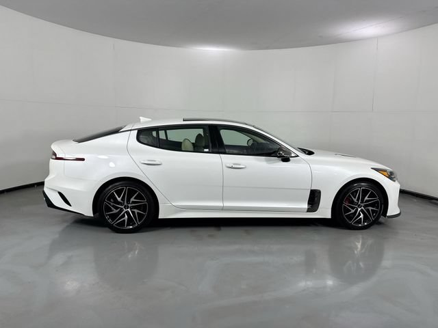 Used 2022 Kia Stinger GT-Line w/ Sun & Sound Package AWD/4WD image 36