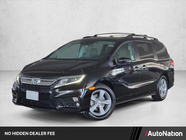 Used 2019 Honda Odyssey EX-L video 1