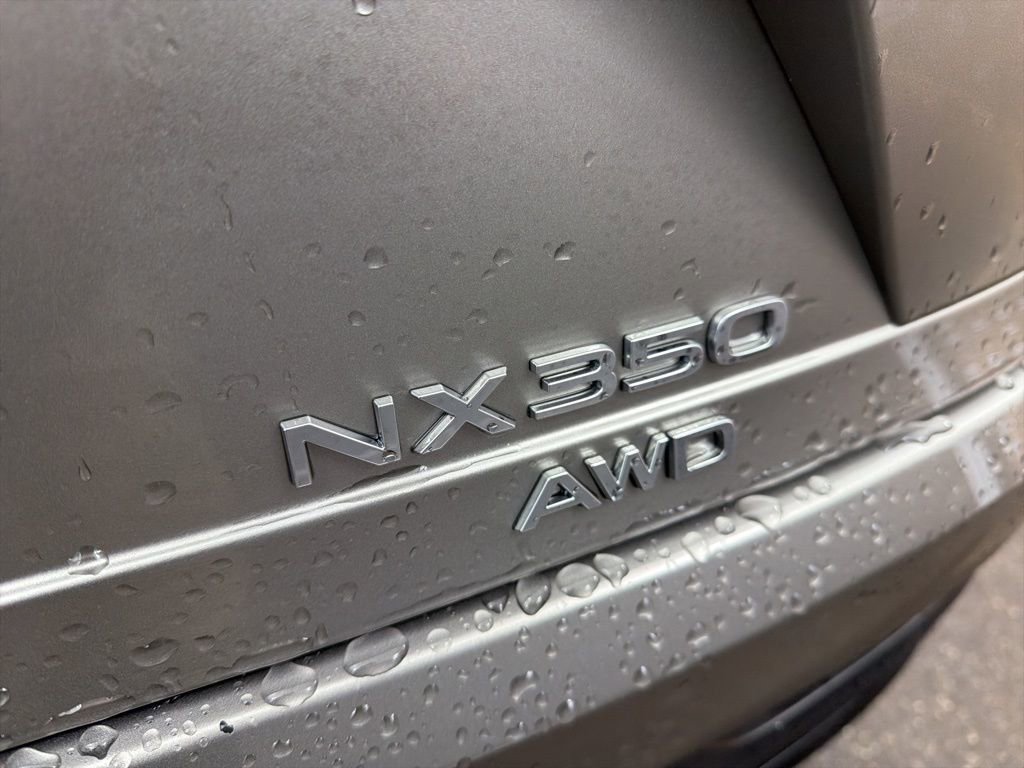 Used 2024 Lexus NX 350 AWD w/ Cold Area Package image 23