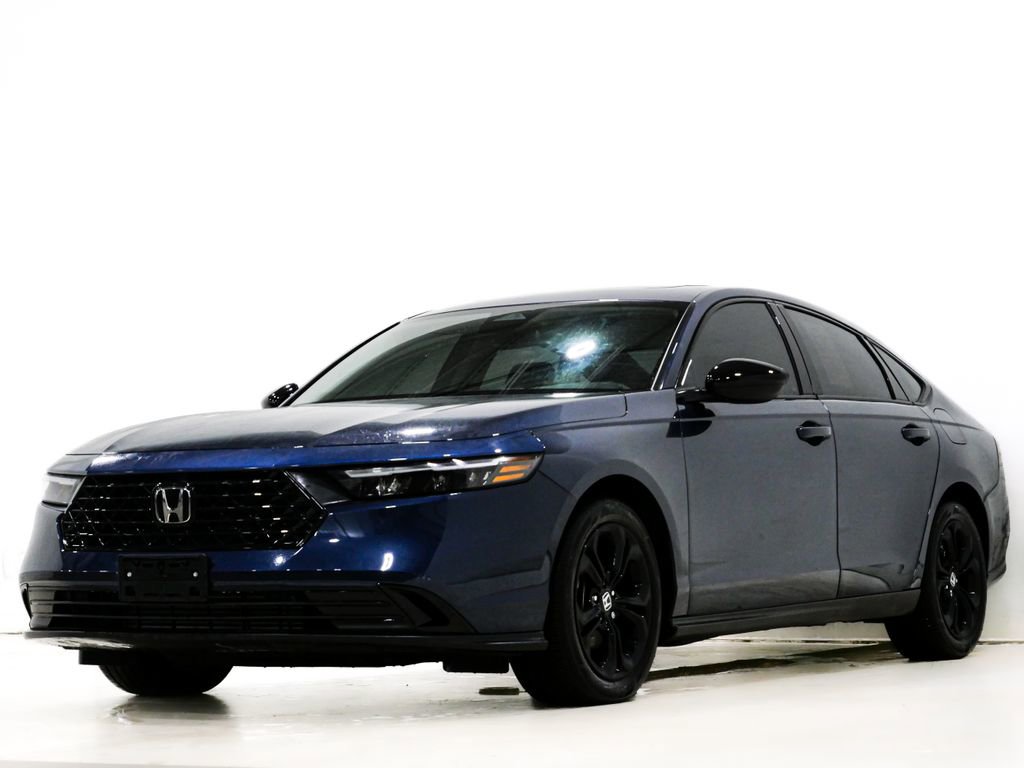 Used 2025 Honda Accord SE image 3