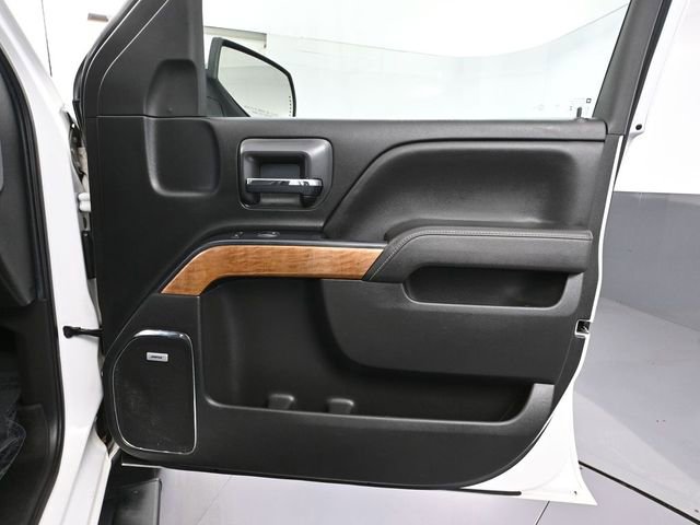 Used 2017 Chevrolet Silverado 1500 LTZ w/ Sport Package image 45