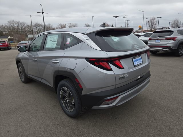 New 2026 Hyundai Tucson Blue SE AWD/4WD image 8