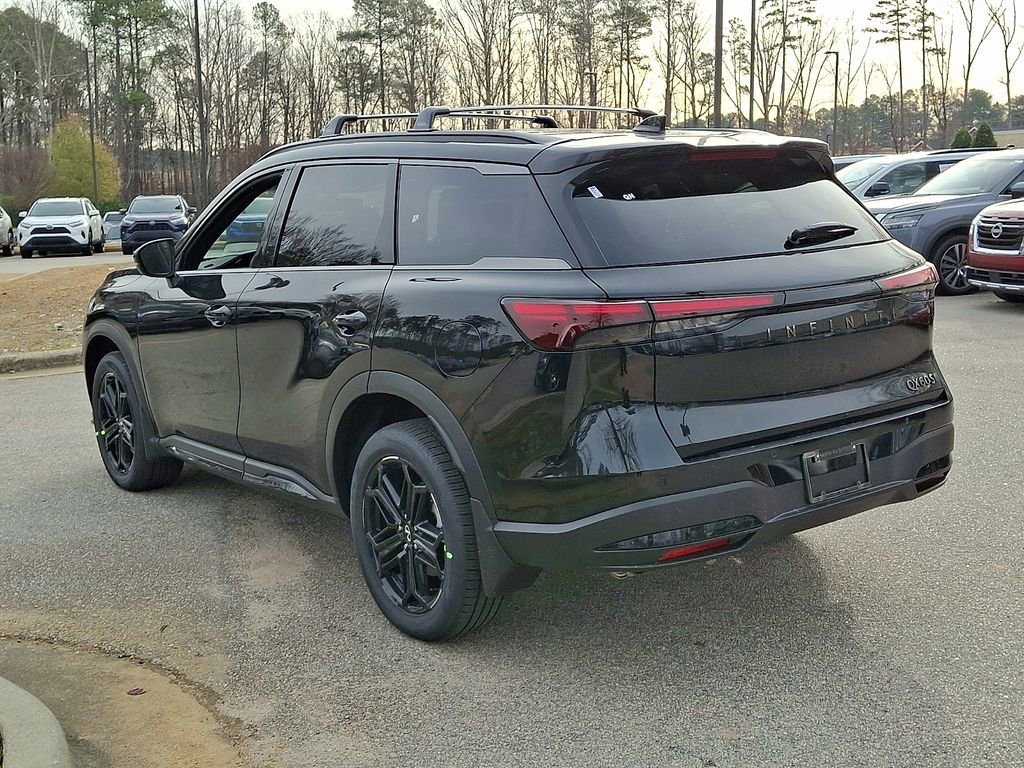 New 2026 INFINITI QX60 Sport image 3