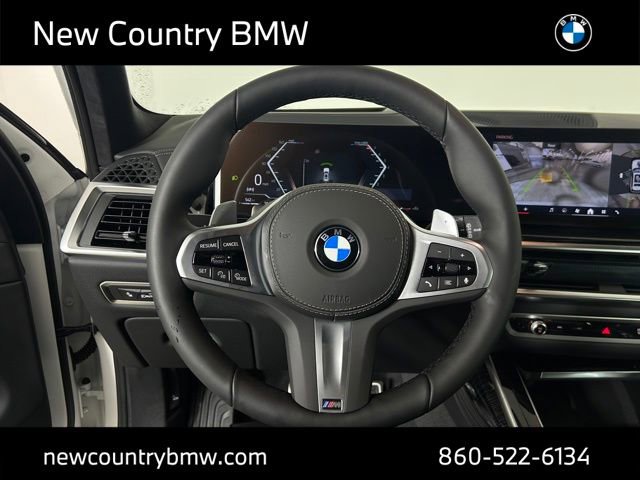 New 2026 BMW X7 xDrive40i w/ M Sport Package image 16