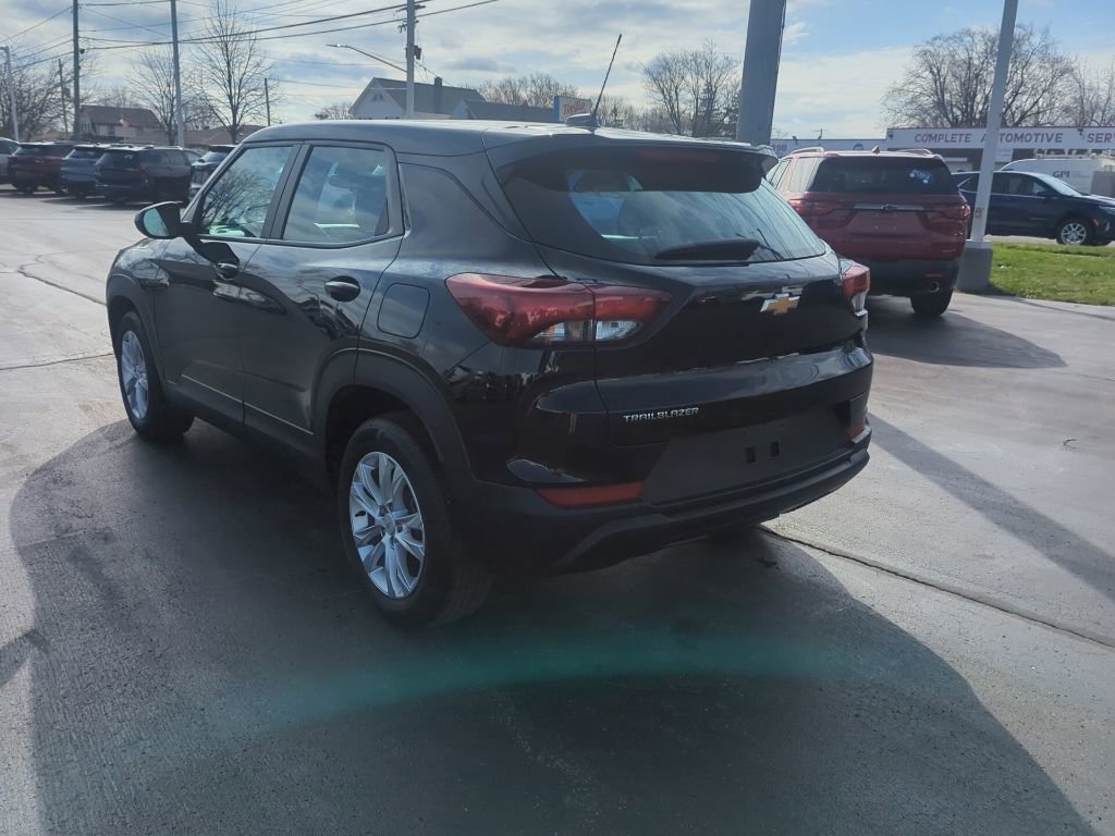 Certified 2023 Chevrolet TrailBlazer LS image 7