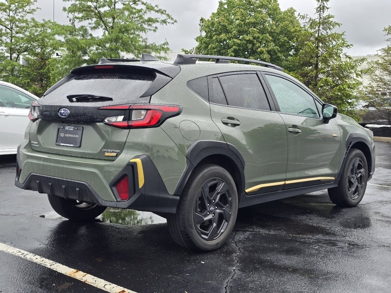 Used 2024 Subaru Crosstrek 2.5i Sport AWD/4WD image 7