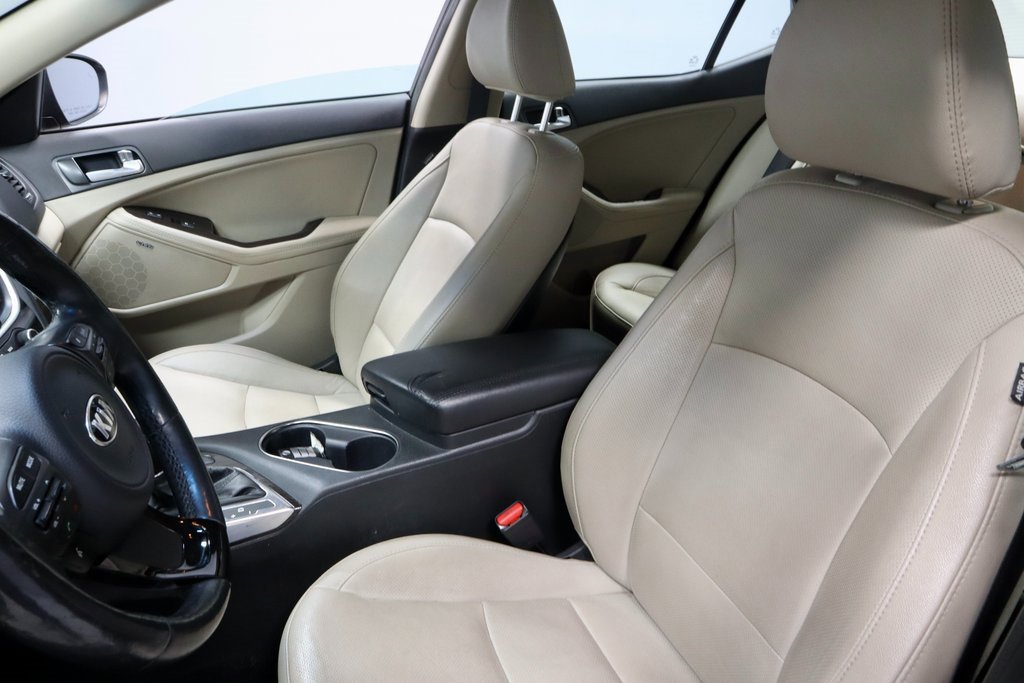 Used 2015 Kia Optima EX w/ EX Premium Package image 30