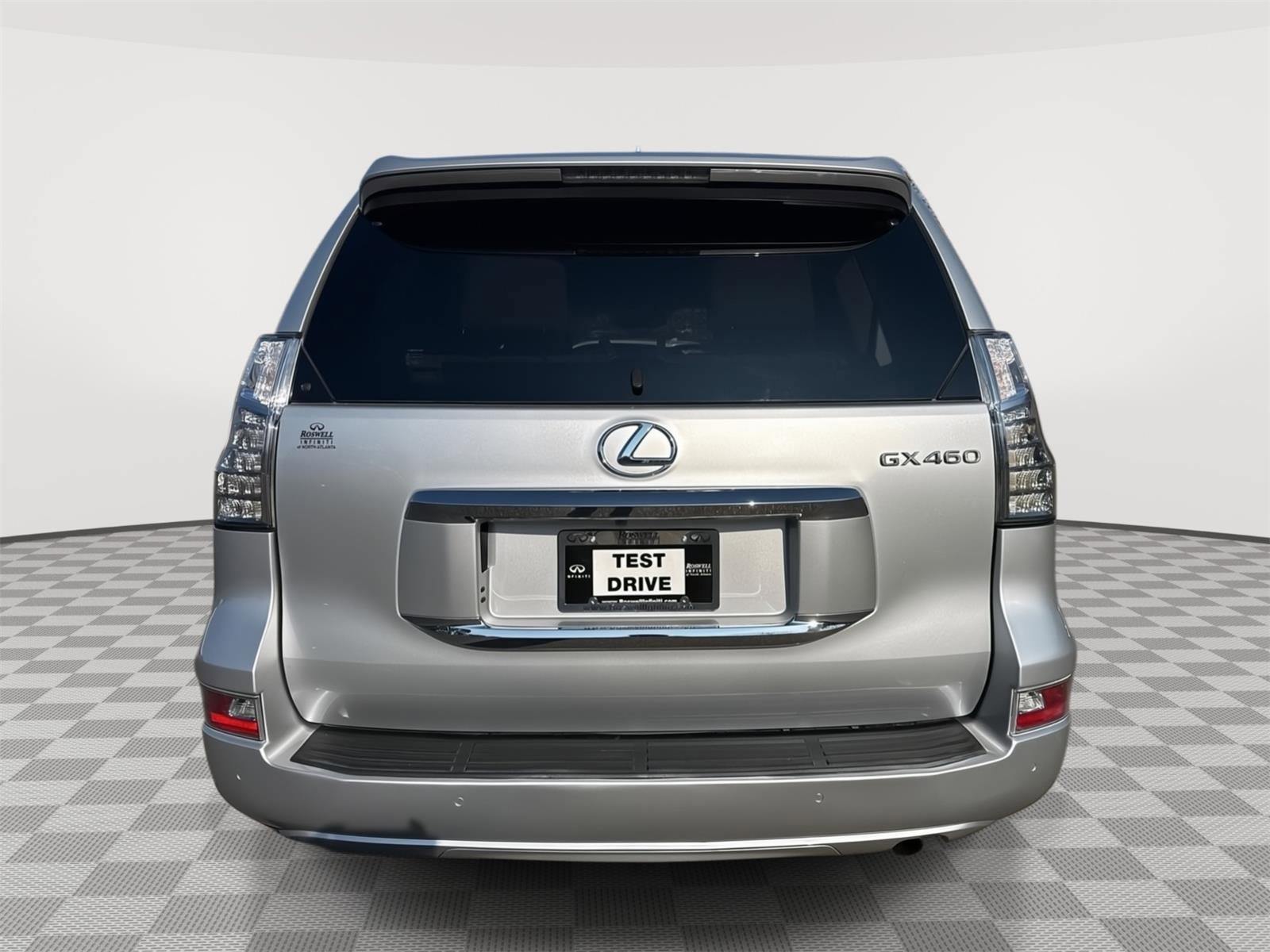 Used 2018 Lexus GX 460 Premium image 6