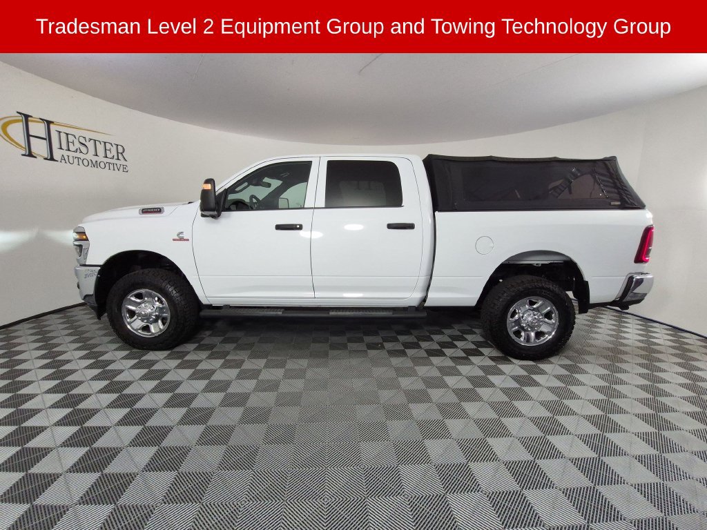 Used 2025 RAM 2500 Tradesman AWD/4WD image 9