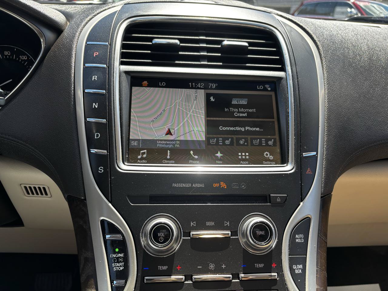 Used 2017 Lincoln MKX Reserve w/ Lincoln MKX Climate Package AWD/4WD image 15