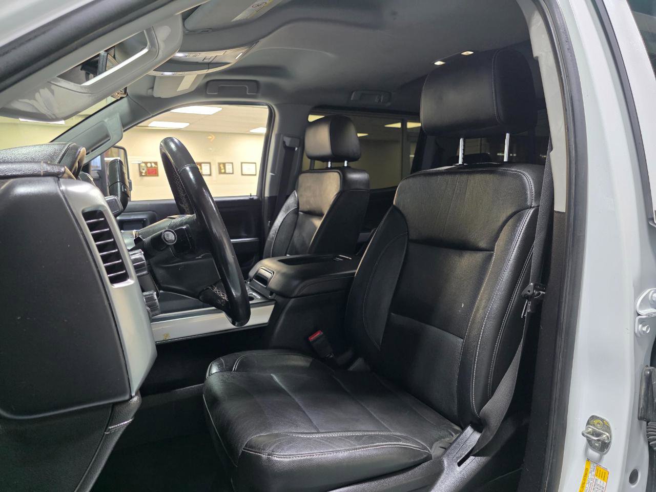 Used 2019 Chevrolet Silverado 2500 LTZ w/ Duramax Plus Package image 15