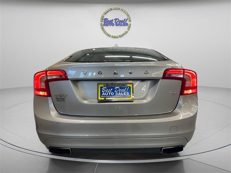 Used 2015 Volvo S60 T6 Platinum FWD image 4