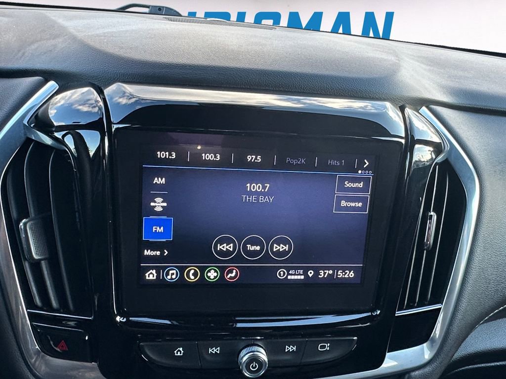 Used 2023 Chevrolet Traverse LT image 14