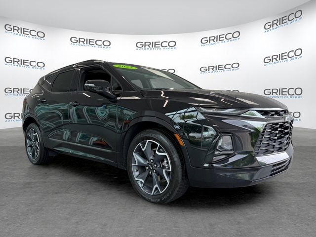 Used 2022 Chevrolet Blazer RS FWD image 1