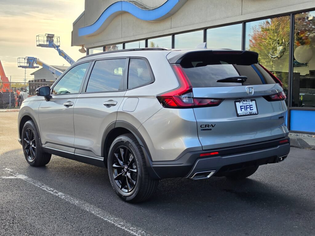 New 2026 Honda CR-V Sport image 3