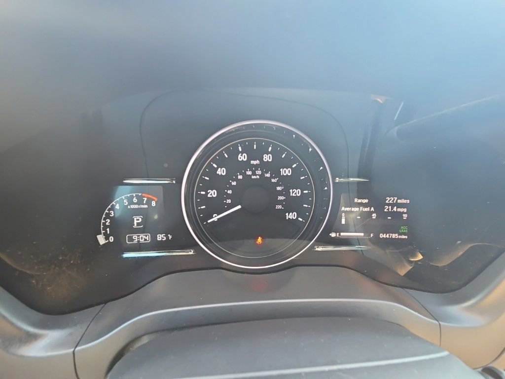 Used 2021 Honda HR-V EX image 32