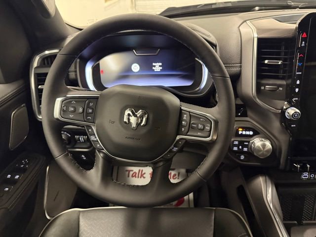 New 2026 RAM 1500 Laramie AWD/4WD image 19