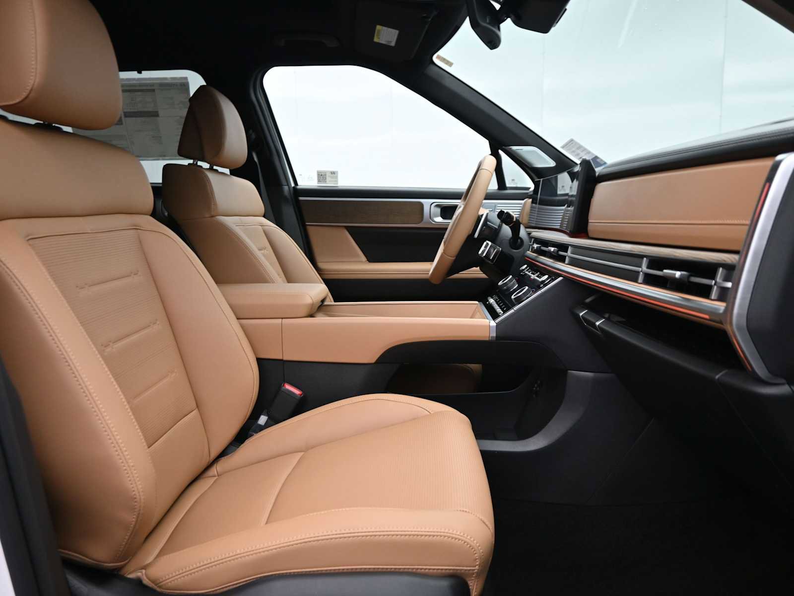 New 2026 Hyundai Santa Fe Limited image 10