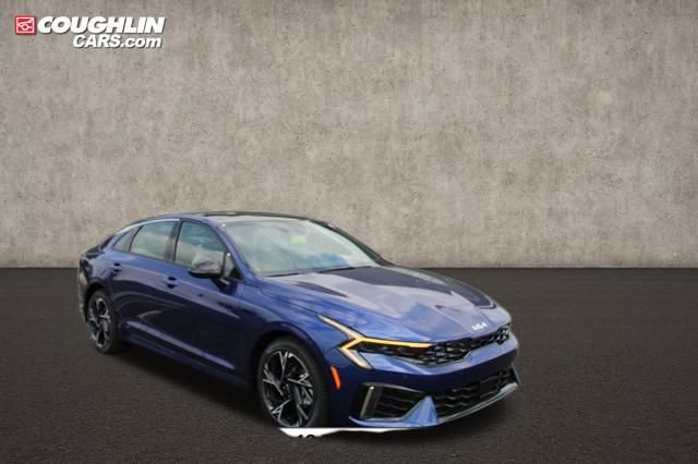 New 2025 Kia K4 EX