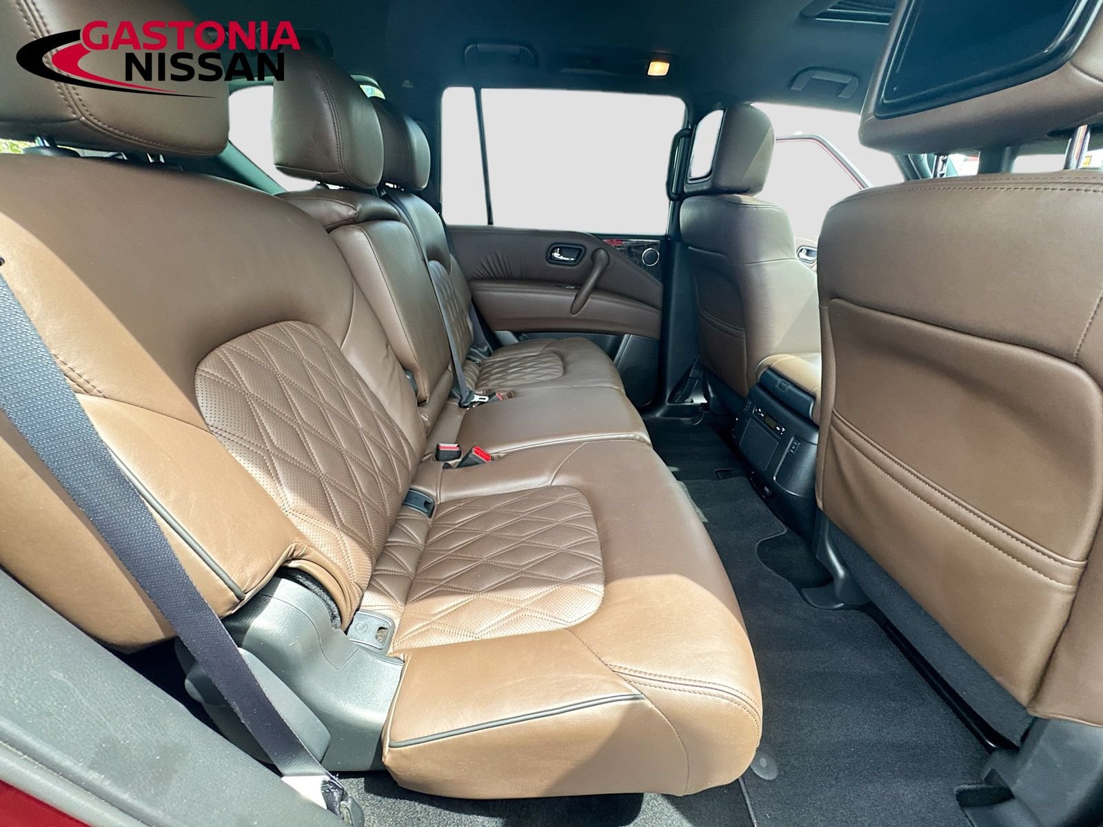 Used 2022 Nissan Armada Platinum AWD/4WD image 38