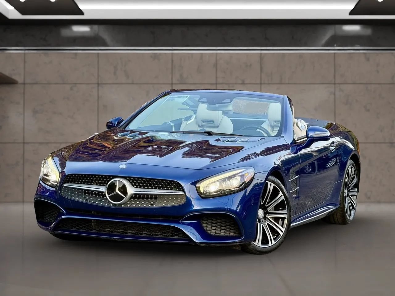 Used 2017 Mercedes-Benz SL 450 image 18