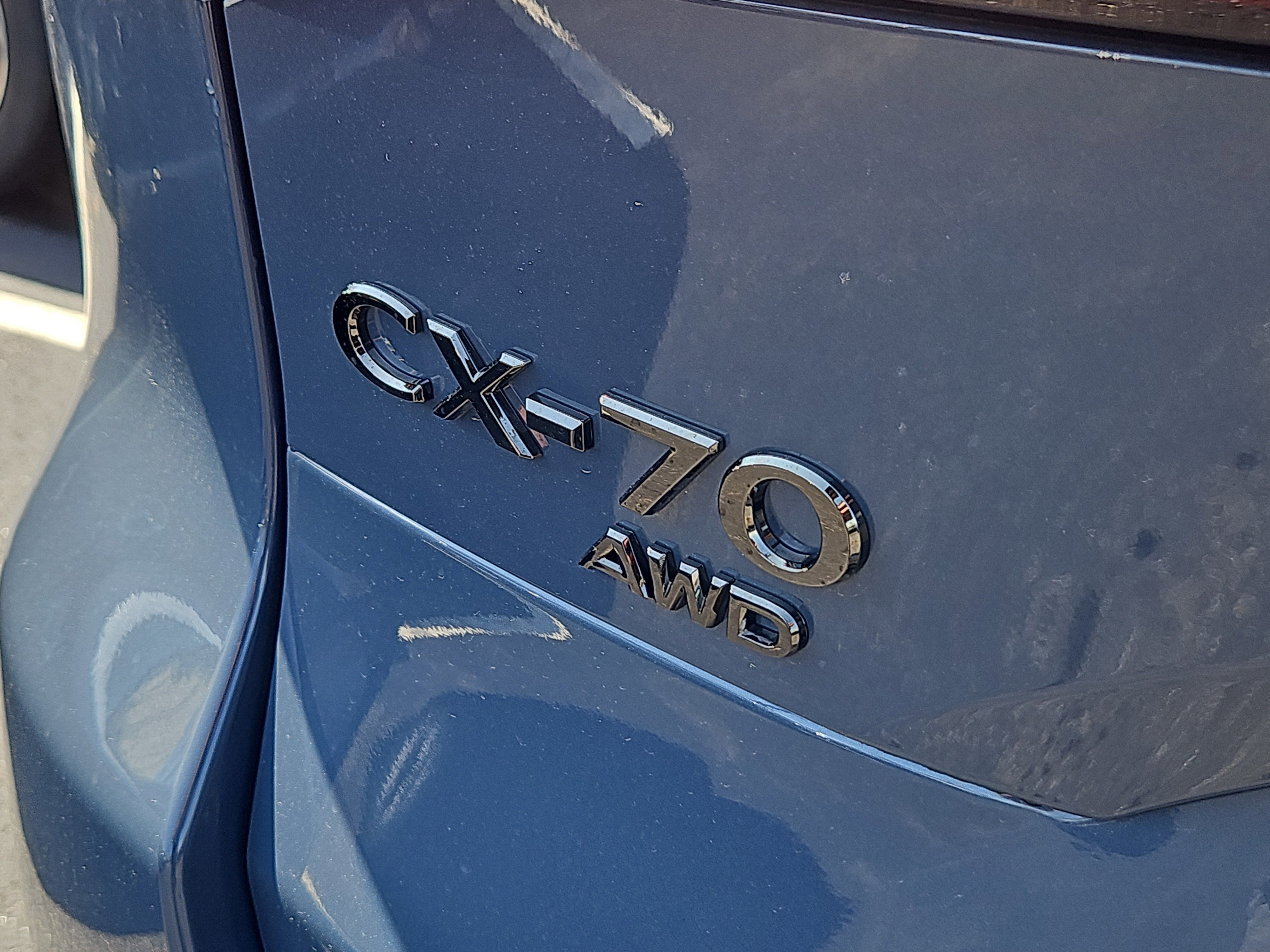 New 2026 MAZDA CX-70 3.3 Turbo S w/ Premium Plus AWD/4WD image 4