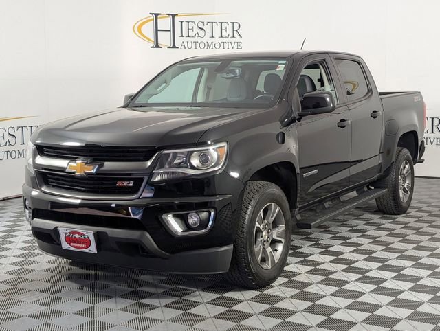 Used 2020 Chevrolet Colorado Z71 image 4