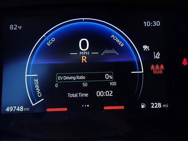 Certified 2025 Toyota Camry LE FWD image 22