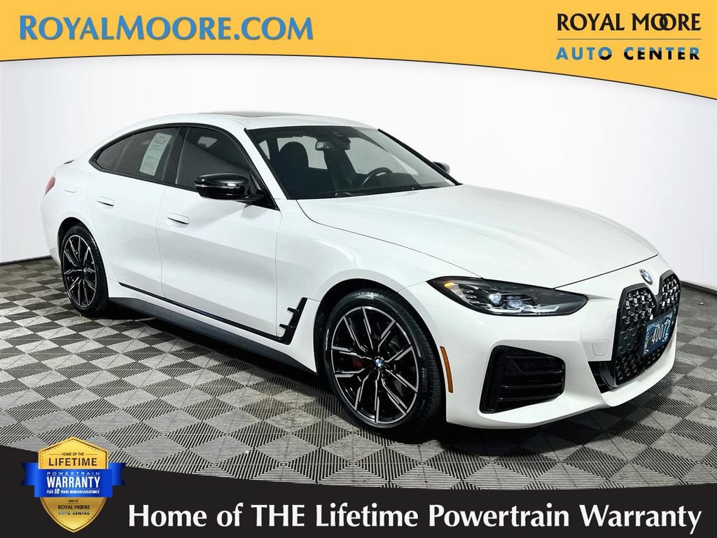Used 2023 BMW 430i Gran Coupe xDrive