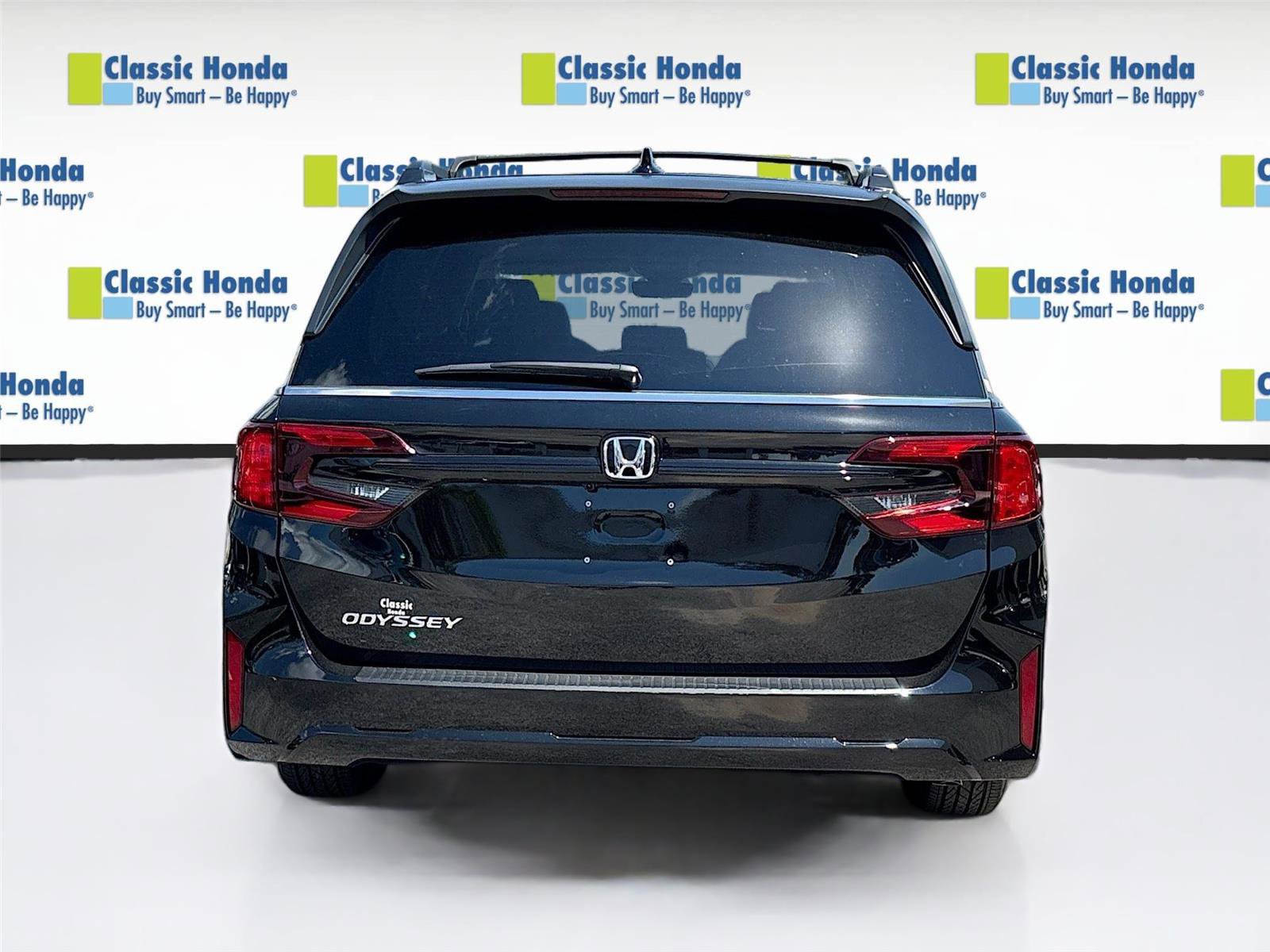 New 2026 Honda Odyssey EX-L image 7