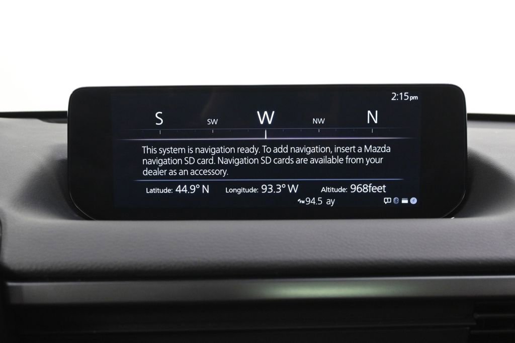 Used 2024 MAZDA CX-50 AWD 2.5 Turbo w/ Cargo Package image 29