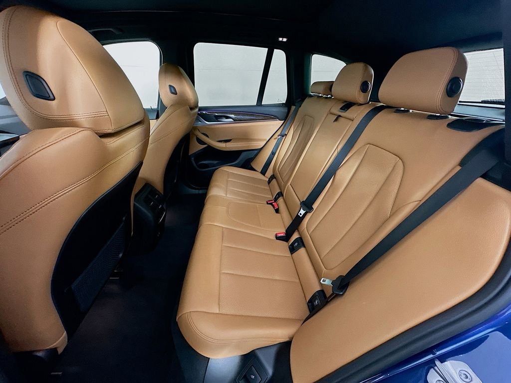 Used 2024 BMW X3 xDrive30i w/ Convenience Package image 32