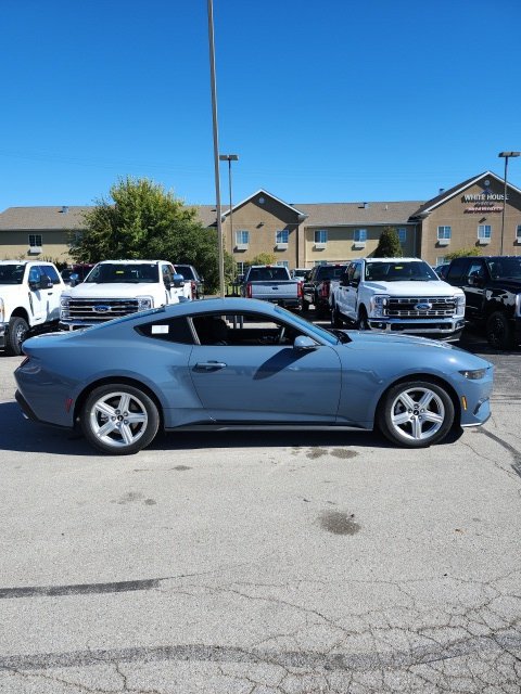 New 2026 Ford Mustang Coupe RWD image 8