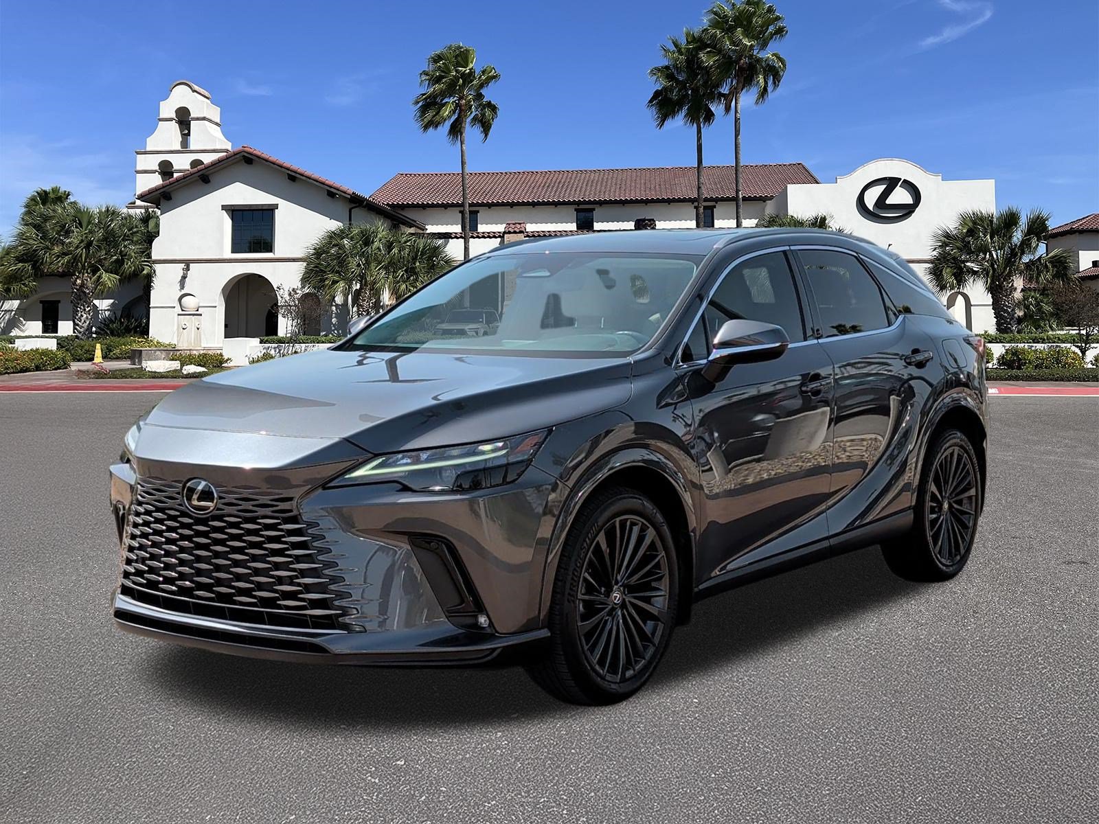 Certified 2024 Lexus RX 350 Premium w/ Accessory Package (P3) FWD image 5