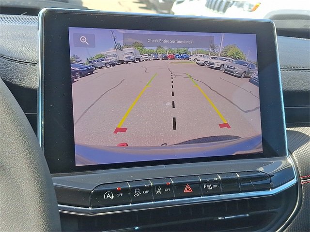 Used 2022 Jeep Compass Trailhawk image 16