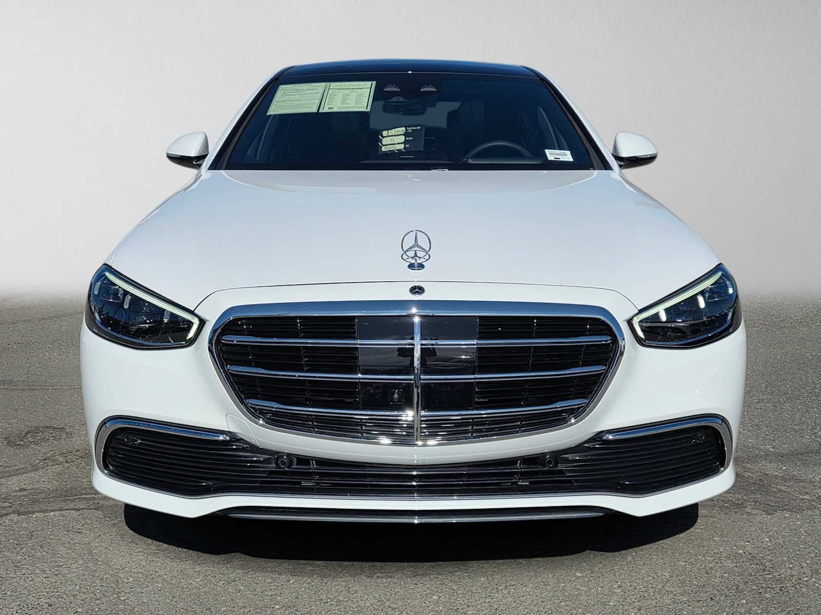 Used 2026 Mercedes-Benz S 580 4MATIC Sedan image 8