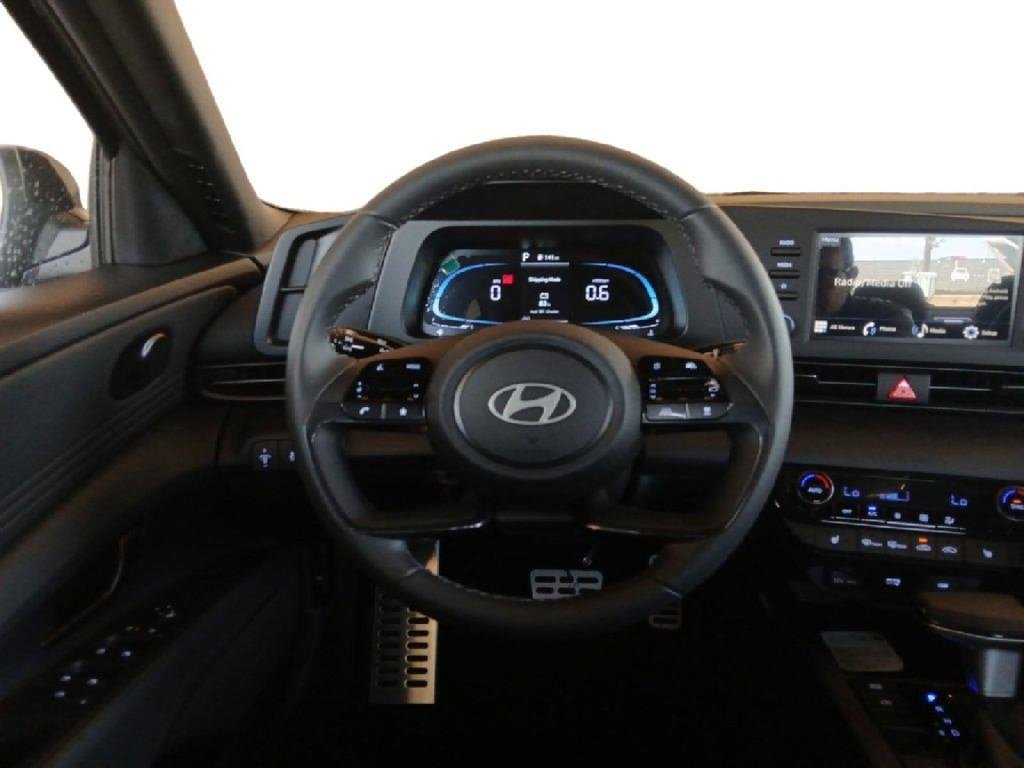 New 2026 Hyundai Elantra SEL Sport FWD image 12