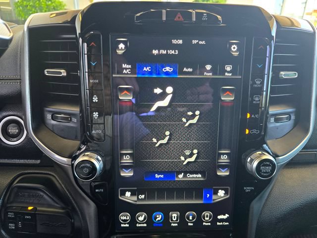 Used 2020 RAM 2500 Laramie AWD/4WD image 11