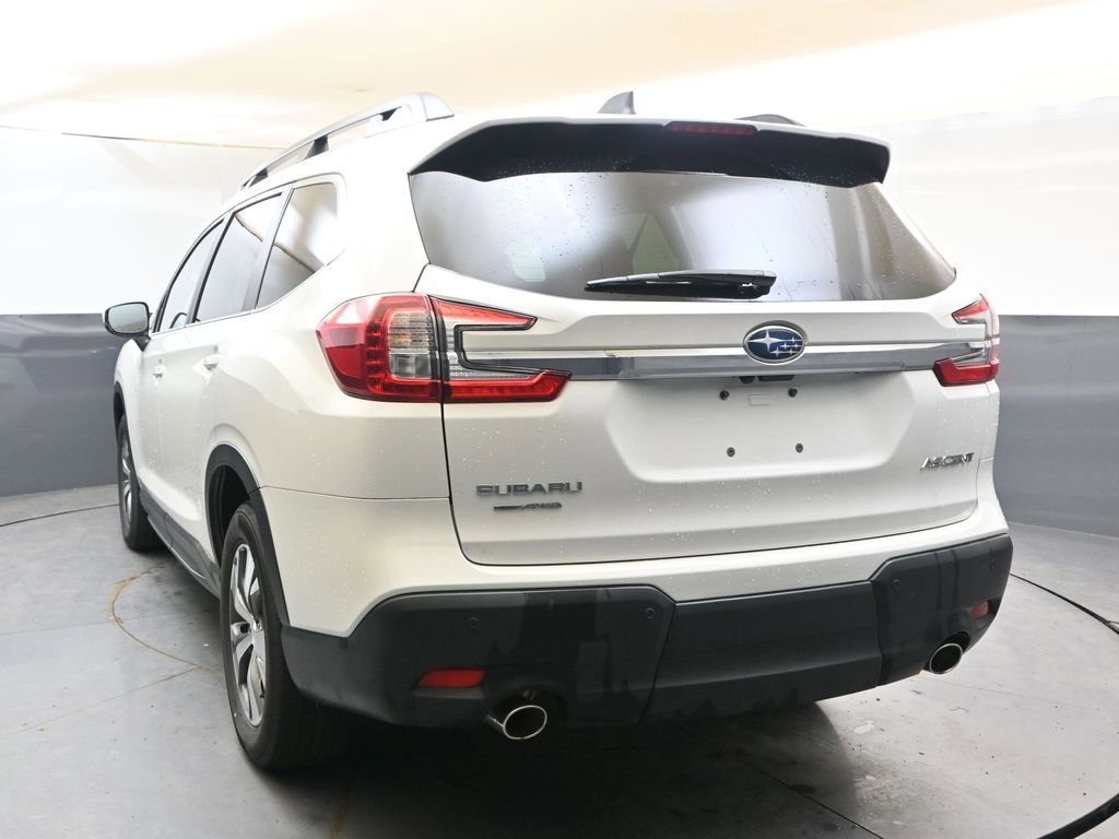 Certified 2025 Subaru Ascent Premium AWD/4WD image 4