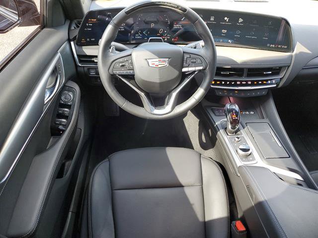 Certified 2025 Cadillac CT5 Premium Luxury RWD image 19