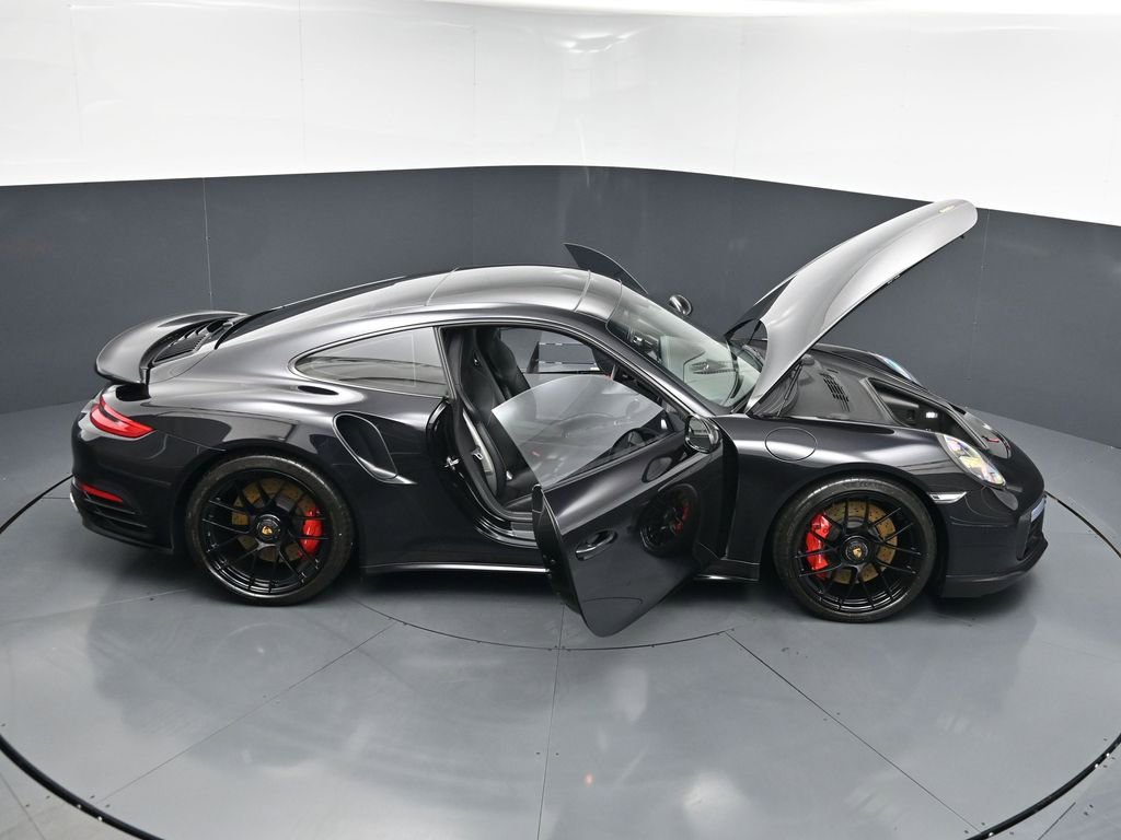 Certified 2019 Porsche 911 Turbo AWD/4WD image 30