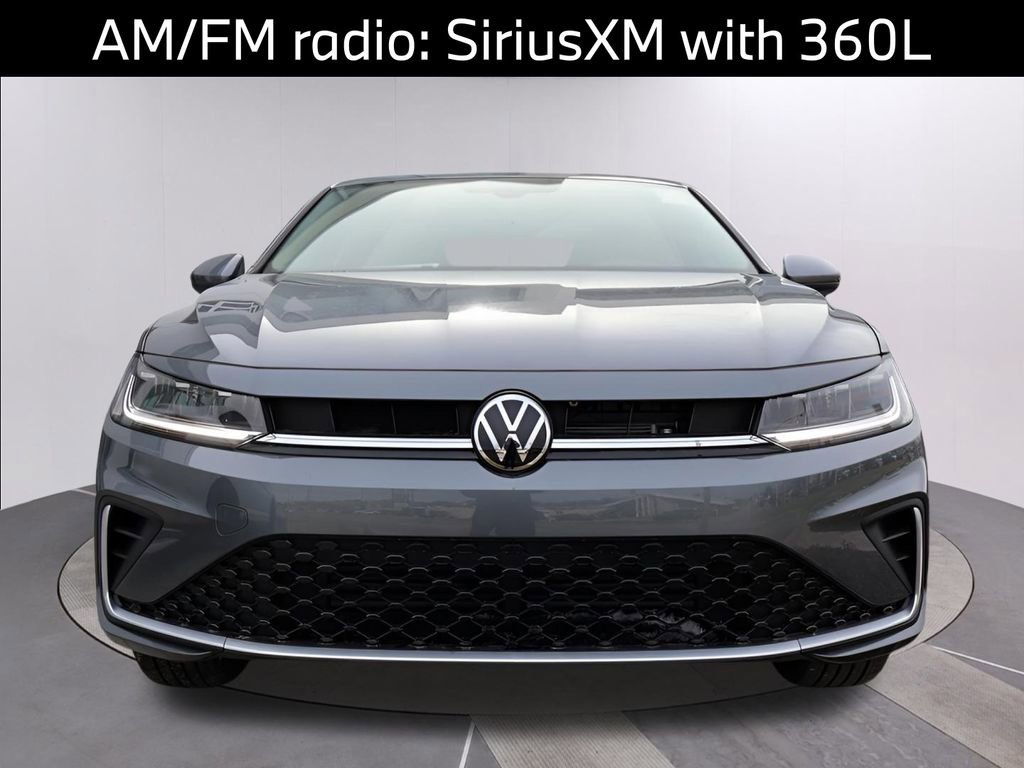 Used 2025 Volkswagen Jetta SE video 3